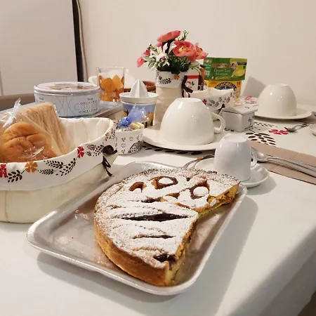 Bed & Breakfast Flowers